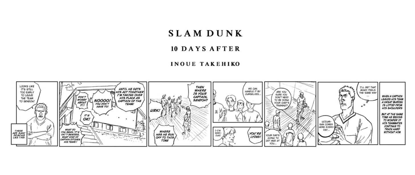 Slam Dunk Chapter 278 10